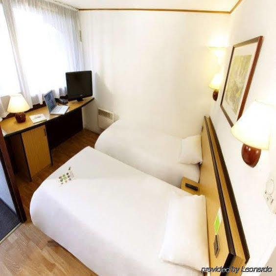Campanile Nantes Saint-Sebastien-Sur-Loire Hotell Exteriör bild